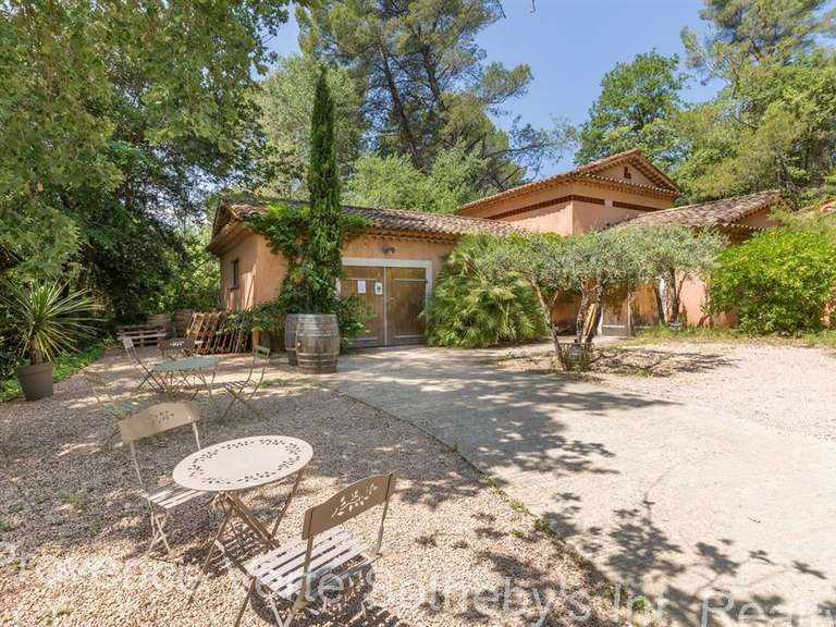 Domaine viticole Villecroze - 5 chambres - 235m²