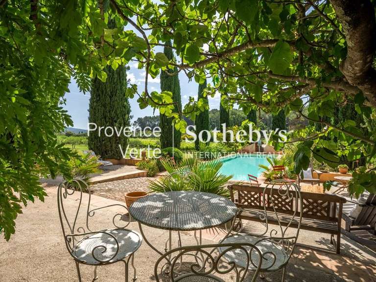 Domaine viticole Villecroze - 5 chambres - 235m²