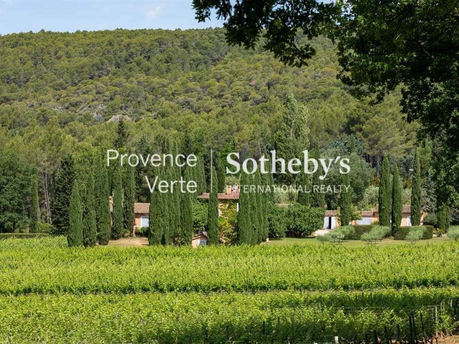 Domaine viticole Villecroze