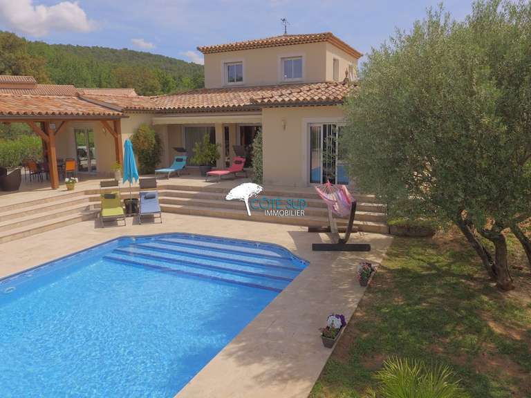 Maison Villecroze - 5 chambres - 220m²