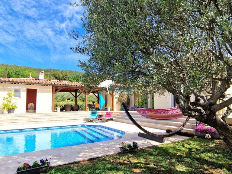 Maison Villecroze - 5 chambres - 220m²