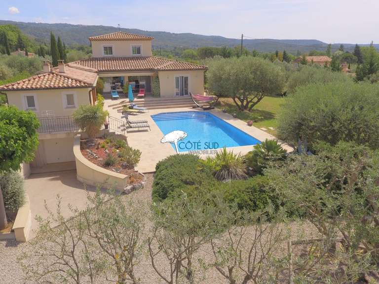 Maison Villecroze - 5 chambres - 220m²