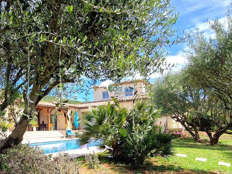 Maison Villecroze - 5 chambres - 220m²