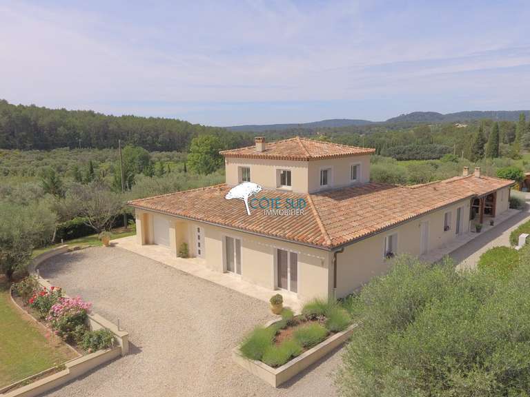 Maison Villecroze - 5 chambres - 220m²