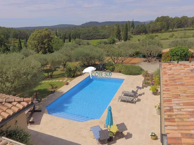 Maison Villecroze - 5 chambres - 220m²