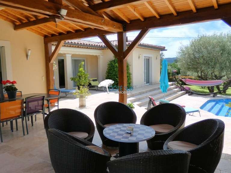 Maison Villecroze - 5 chambres - 220m²