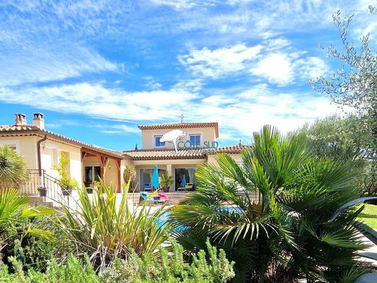 Maison Villecroze - 5 chambres - 220m²