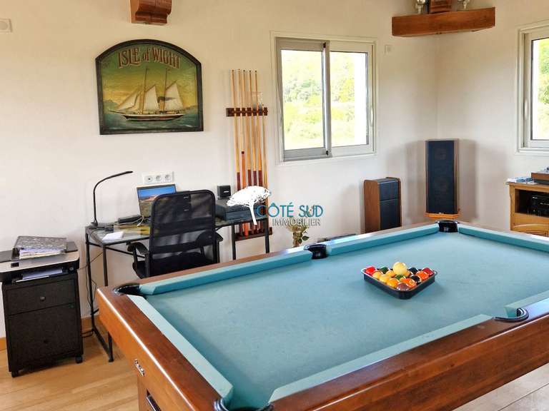 Maison Villecroze - 5 chambres - 220m²