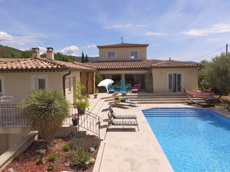 Maison Villecroze - 5 chambres - 220m²