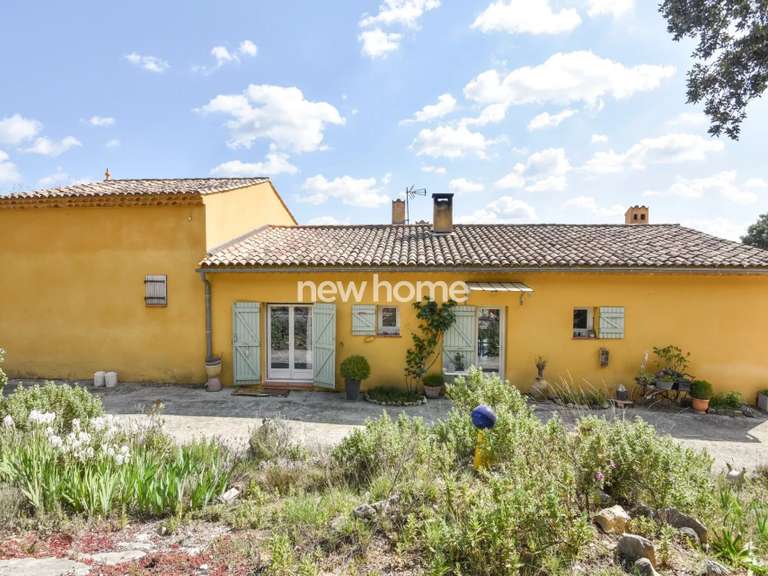 Maison Villecroze - 4 chambres - 241m²