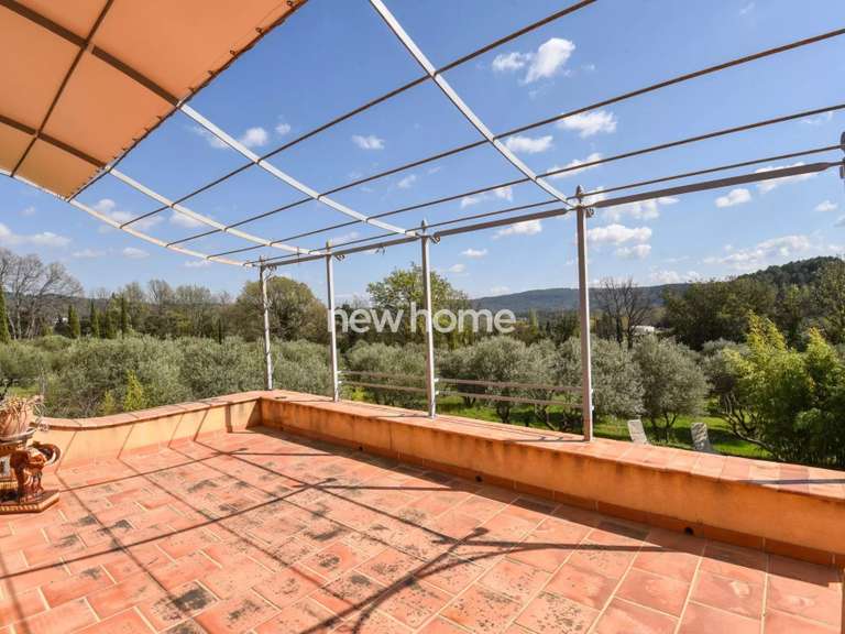 Maison Villecroze - 4 chambres - 241m²