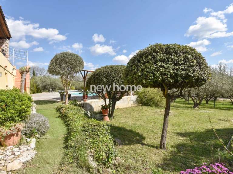 Maison Villecroze - 4 chambres - 241m²