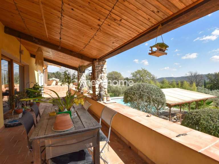 Maison Villecroze - 4 chambres - 241m²