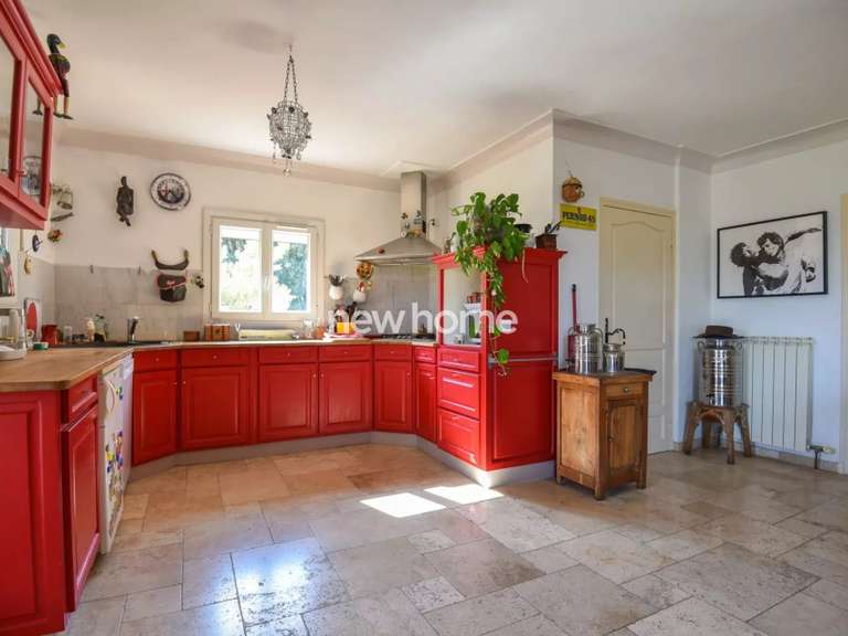 Maison Villecroze - 4 chambres - 241m²