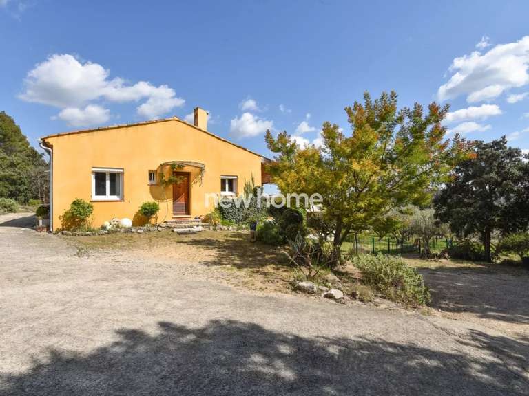 Maison Villecroze - 4 chambres - 241m²