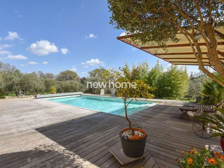 Maison Villecroze - 4 chambres - 241m²