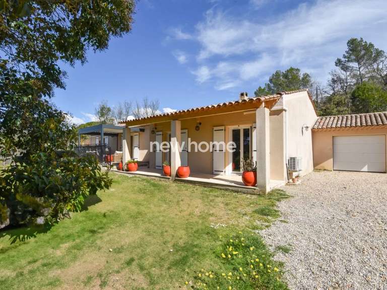 Maison Villecroze - 3 chambres - 153m²