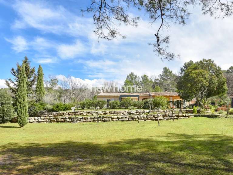 Maison Villecroze - 3 chambres - 153m²