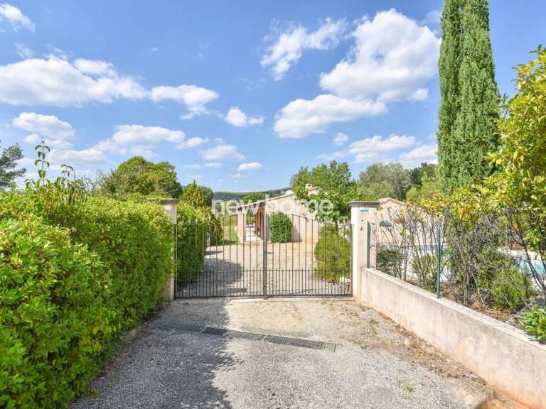 Maison Villecroze - 3 chambres - 153m²