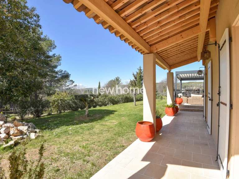 Maison Villecroze - 3 chambres - 153m²