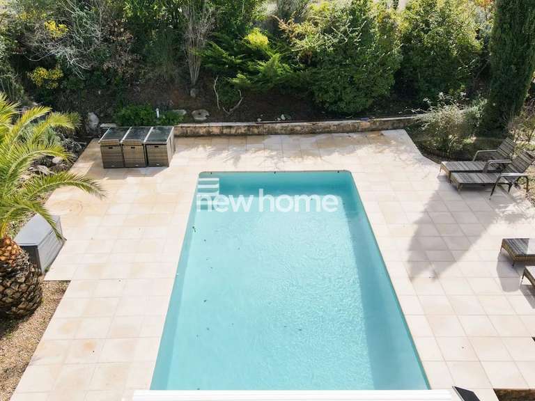 Maison Villecroze - 3 chambres - 153m²