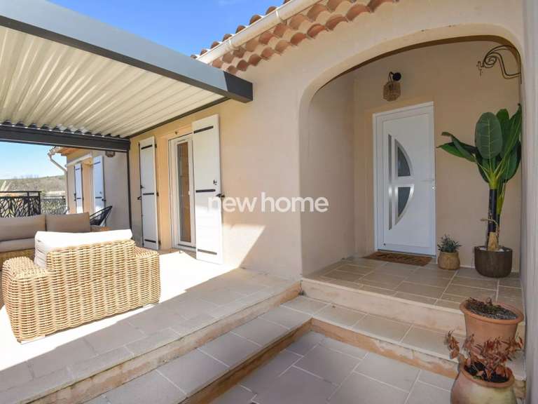 Maison Villecroze - 3 chambres - 153m²