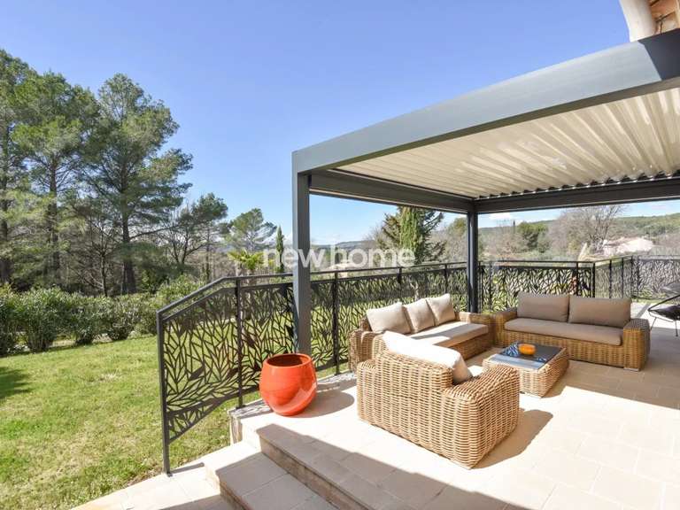 Maison Villecroze - 3 chambres - 153m²