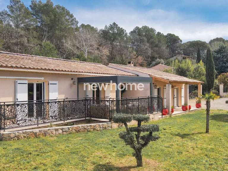 Maison Villecroze - 3 chambres - 153m²