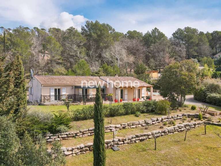 Maison Villecroze - 3 chambres - 153m²