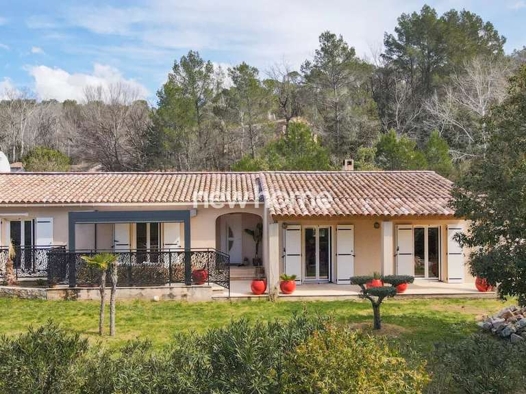 Maison Villecroze - 3 chambres - 153m²