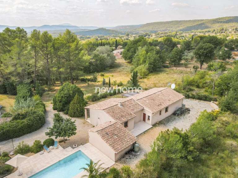 Maison Villecroze - 3 chambres - 153m²