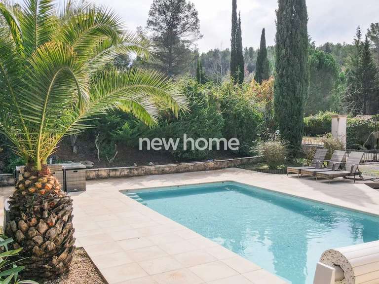 Maison Villecroze - 3 chambres - 153m²