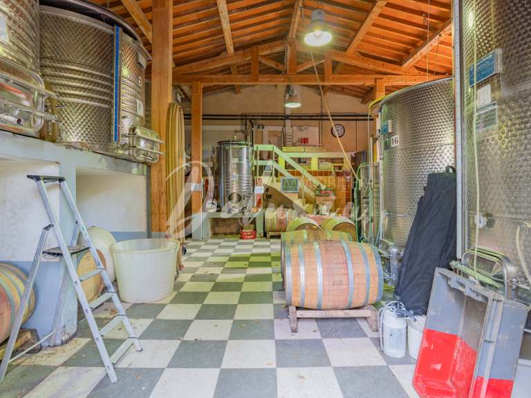 Maison Villecroze - 5 chambres - 222m²
