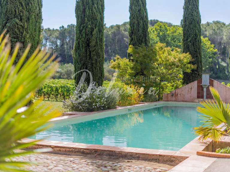 Maison Villecroze - 5 chambres - 222m²