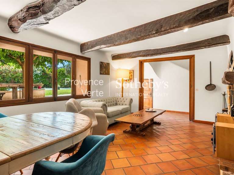 Maison Villecroze - 212m²
