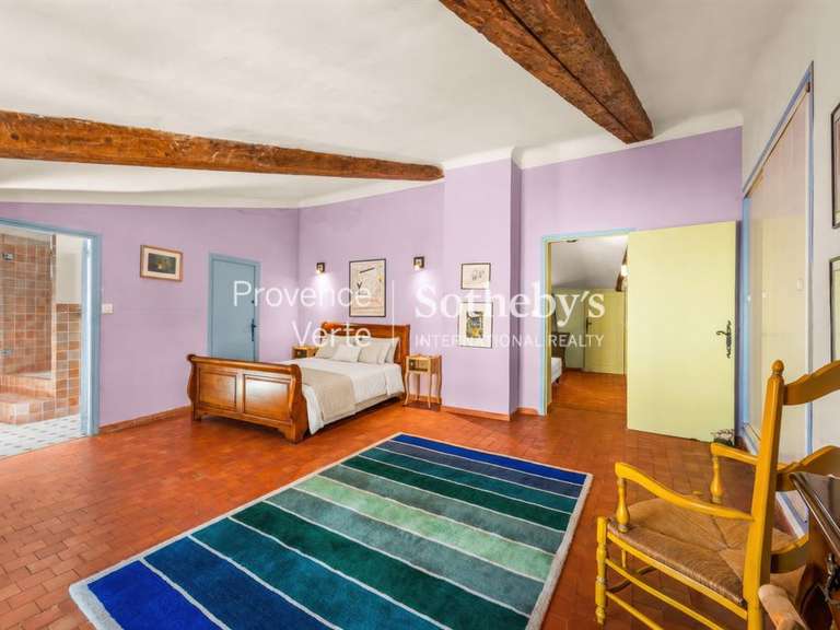 Maison Villecroze - 212m²