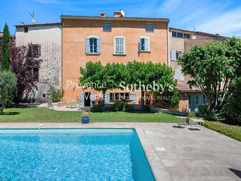Maison Villecroze - 212m²