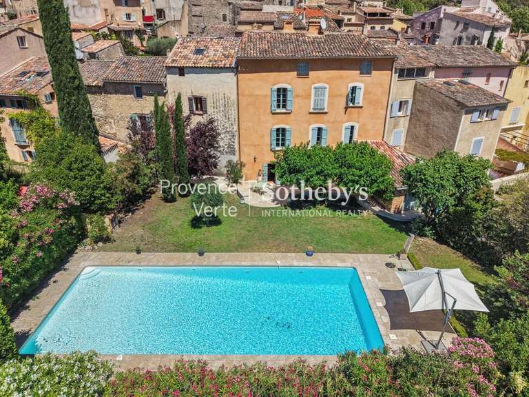 Maison Villecroze - 212m²