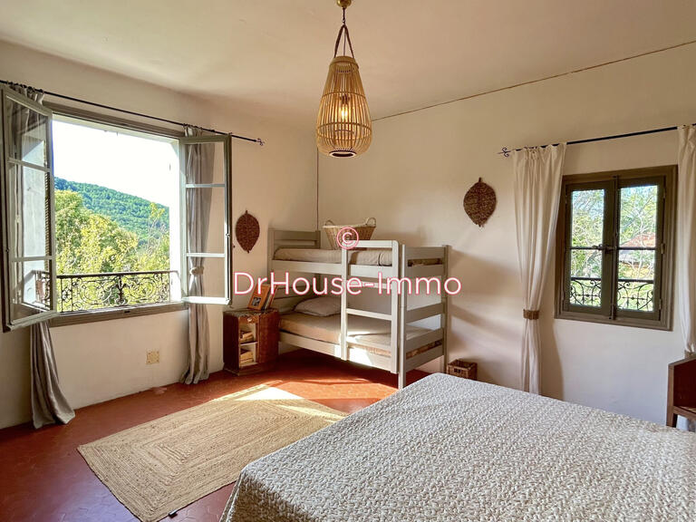 Villa Villecroze - 6 chambres - 180m²