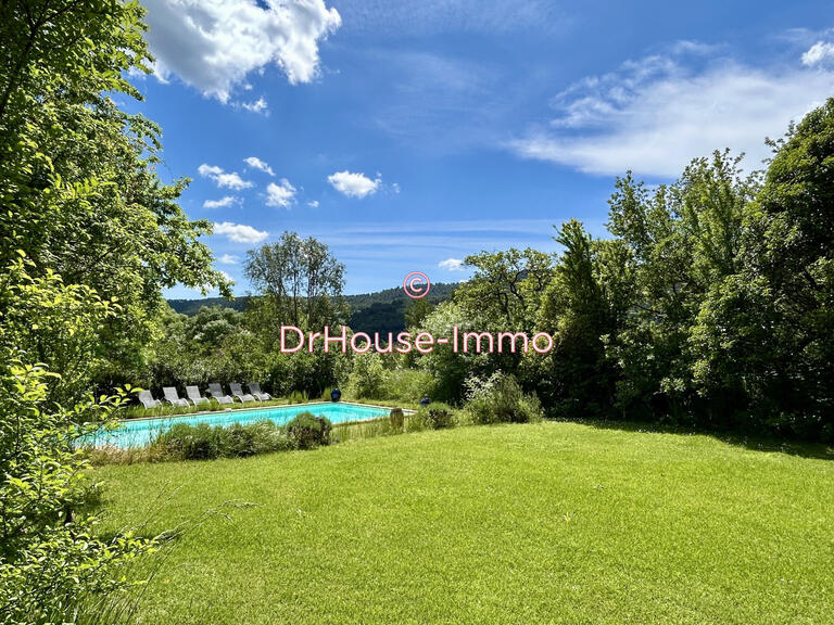 Villa Villecroze - 6 chambres - 180m²