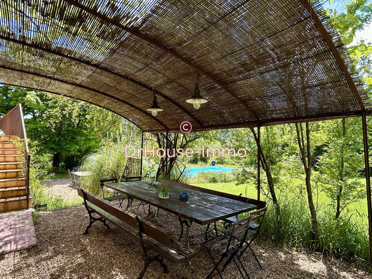 Villa Villecroze - 6 chambres - 180m²
