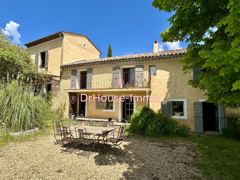 Villa Villecroze - 6 chambres - 180m²
