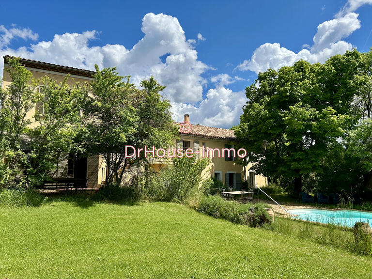 Villa Villecroze - 6 chambres - 180m²