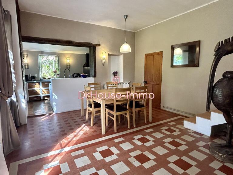 Villa Villecroze - 6 chambres - 180m²