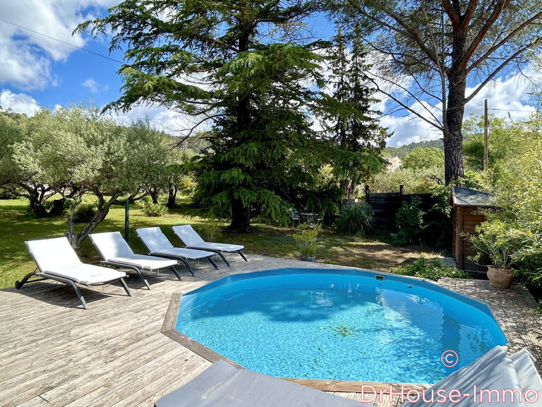 Villa Villecroze - 4 chambres - 175m²