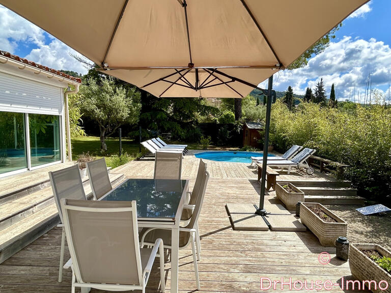 Villa Villecroze - 4 chambres - 175m²