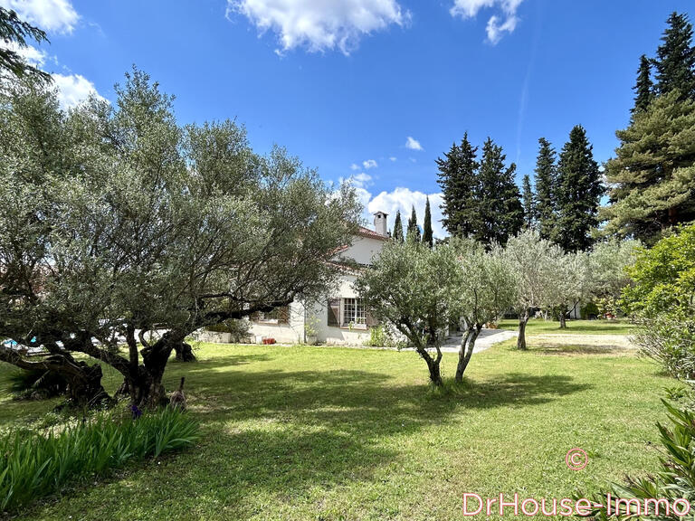 Villa Villecroze - 4 chambres - 175m²