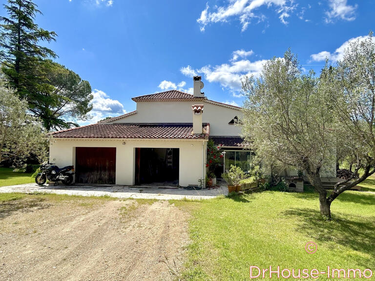 Villa Villecroze - 4 chambres - 175m²