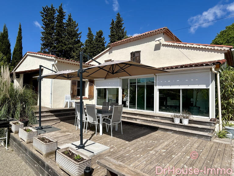Villa Villecroze - 4 chambres - 175m²