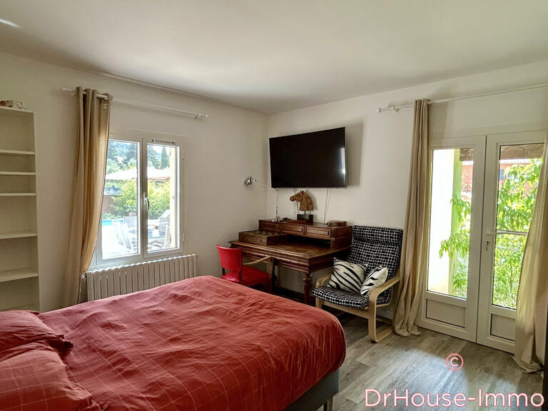 Villa Villecroze - 4 chambres - 175m²